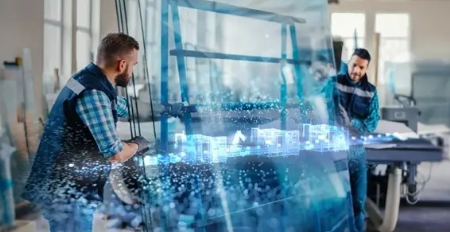 18UY0357-4- Endüstriyel Cam İşleme Elemanı